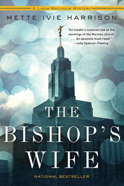 Cover for Mette Ivie Harrison · The Bishop's Wife (Paperback Book) (2015)