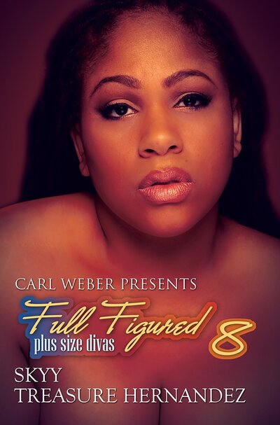 Cover for Treasure Hernandez · Full Figured 8: Carl Weber Presents (Paperback Book) (2016)