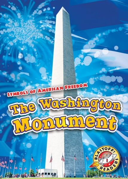 Cover for Kirsten Chang · The Washington Monument (Hardcover Book) (2019)