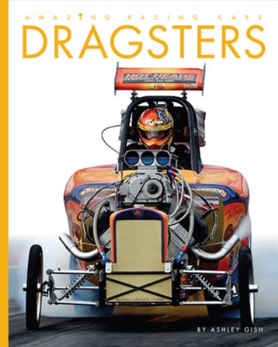 Cover for Ashley Gish · Dragsters (Paperback Book) (2020)