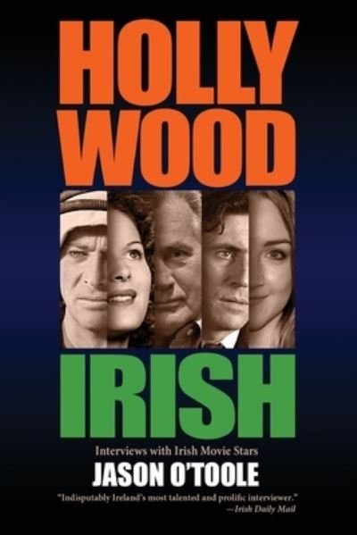 Cover for Jason O'Toole · Hollywood Irish (Pocketbok) (2019)