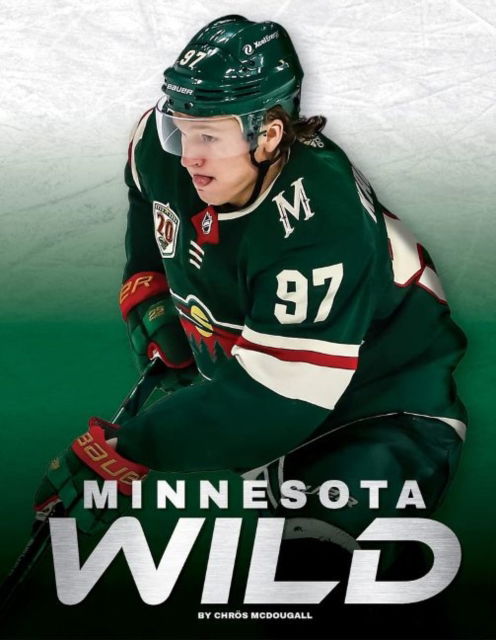 Cover for Chros McDougall · Minnesota Wild - NHL Teams (Paperback Book) (2022)