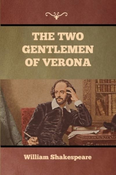 Cover for William Shakespeare · The Two Gentlemen of Verona (Pocketbok) (2022)