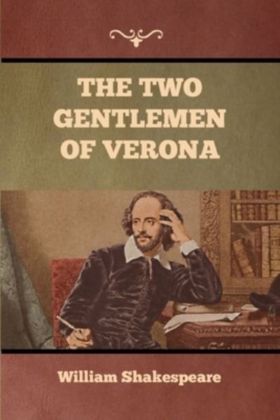 Cover for William Shakespeare · The Two Gentlemen of Verona (Paperback Bog) (2022)