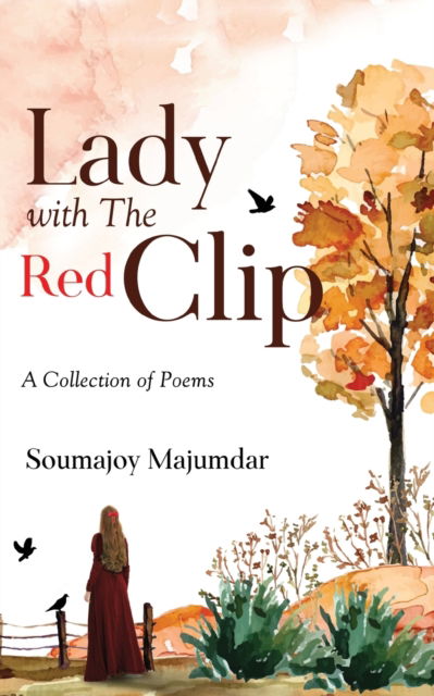 Cover for Soumajoy Majumdar · Lady with The Red Clip (Paperback Book) (2021)