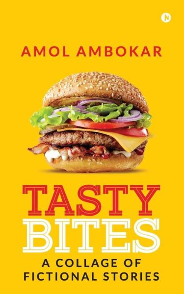 Cover for Amol Ambokar · Tasty Bites (Paperback Bog) (2018)