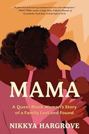 Cover for Nikkya Hargrove · Mama (Paperback Book) (2026)
