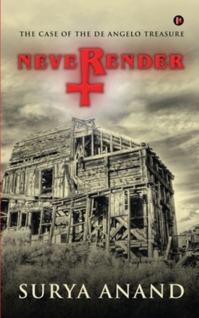 Cover for Surya Anand · Neverender (Paperback Book) (2020)