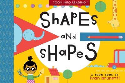 Cover for Ivan Brunetti · Shapes and Shapes: TOON Level 1 (Paperback Book) (2023)