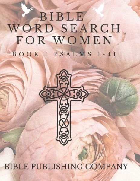 Cover for Bible Publishing Company · Bible Word Search for Women (Pocketbok) (2019)