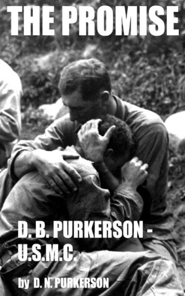 Cover for D N Purkerson · The Promise (Paperback Bog) (2019)