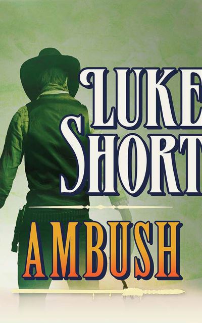 Cover for Luke Short · Ambush (CD) (2021)