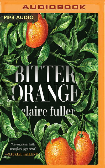 Cover for Claire Fuller · Bitter Orange (Audiobook (CD)) (2019)