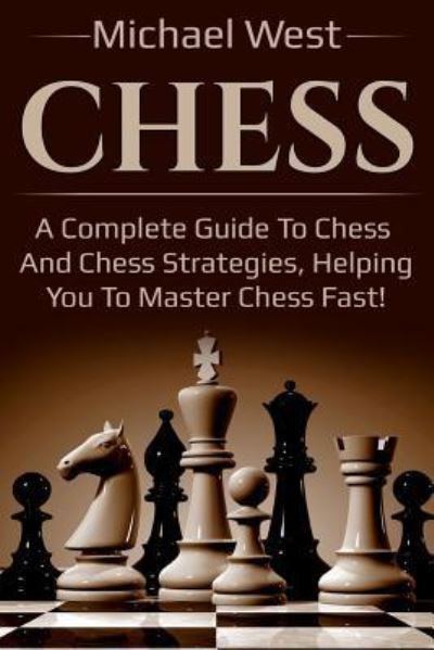 Cover for Michael West · Chess (Paperback Book) (2018)