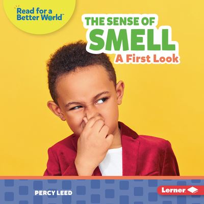 Cover for Percy Leed · The Sense of Smell (Hardcover Book) (2022)