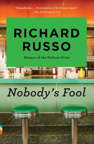 Nobody's Fool - Richard Russo - Books - Allen & Unwin - 9781760295189 - January 3, 2017