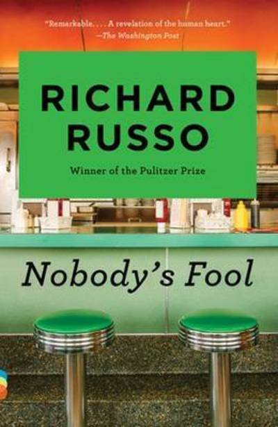 Cover for Richard Russo · Nobody's Fool (Paperback Bog) [Main edition] (2017)