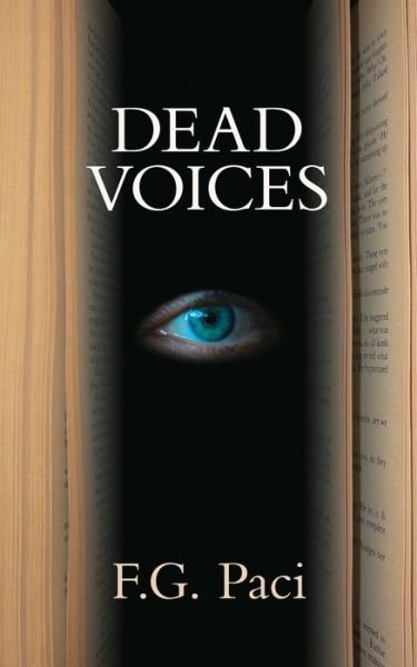 Cover for F.G. Paci · Dead Voices - Essential Prose Series (Paperback Book) (2019)