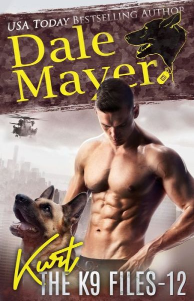 Cover for Dale Mayer · Kurt - The K9 Files (Paperback Book) (2021)