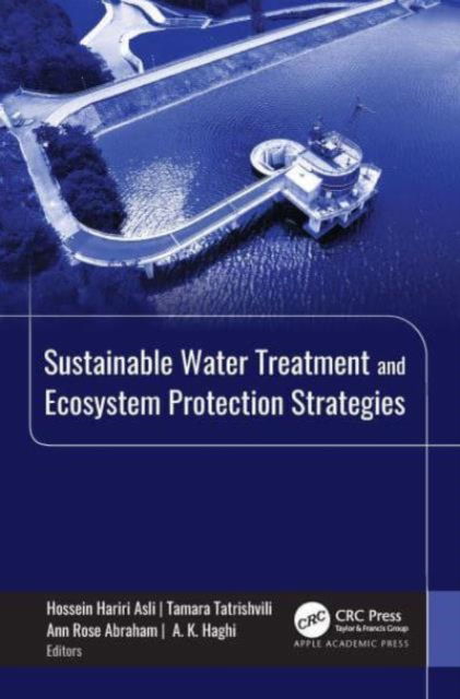 Cover for Sustainable Water Treatment and Ecosystem Protection Strategies (Hardcover Book) (2024)