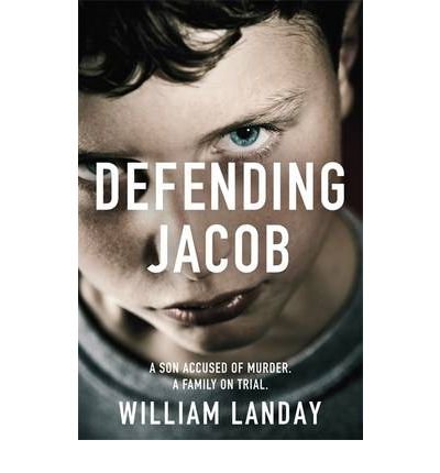 Cover for William Landay · Defending Jacob (Paperback Book) (2013)