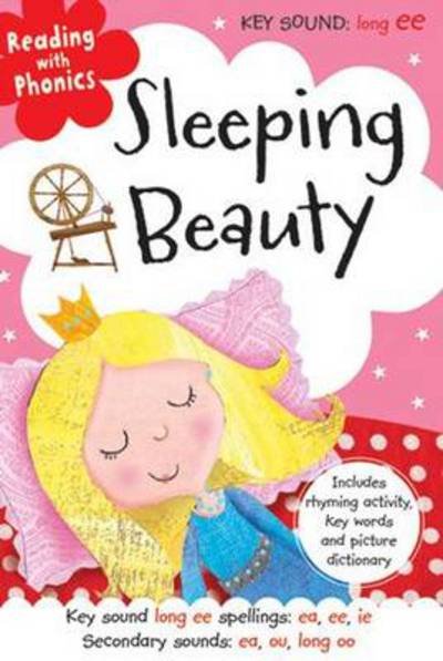 Cover for Clare Fennell · Sleeping Beauty - Reading with Phonics (Inbunden Bok) (2013)