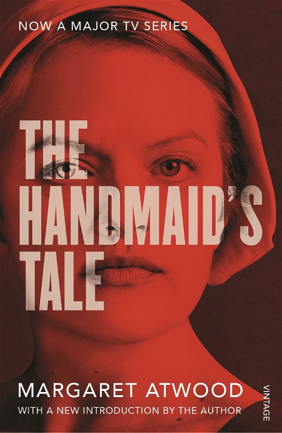 Cover for Margaret Atwood · The Handmaid's Tale (Paperback Bog) (2017)