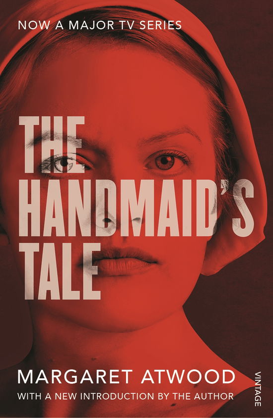 Cover for Margaret Atwood · The Handmaid's Tale (Pocketbok) (2017)