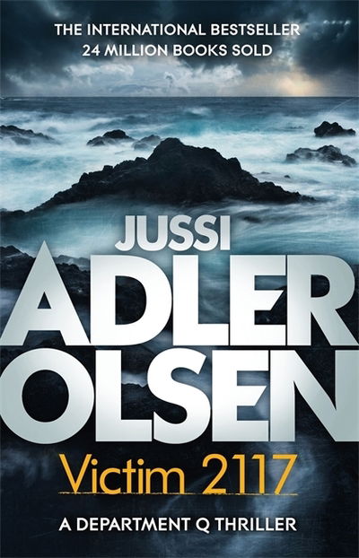 Cover for Jussi Adler-Olsen · Victim 2117: Department Q 8 - Department Q (Pocketbok) (2021)