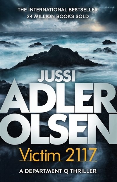 Cover for Jussi Adler-Olsen · Victim 2117: Department Q 8 - Department Q (Paperback Bog) (2021)