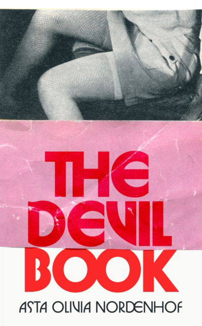 Cover for Asta Olivia Nordenhof · The Devil Book (Hardcover Book) (2025)