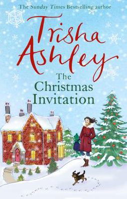 Cover for Trisha Ashley · The Christmas Invitation (Hardcover Book) (2020)