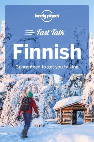 Lonely Planet Fast Talk Finnish - Phrasebook - Lonely Planet - Books - Lonely Planet Global Limited - 9781788680189 - June 8, 2018