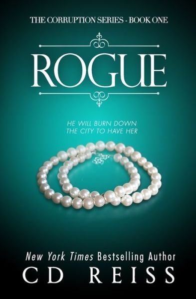 Cover for CD Reiss · Rogue (Paperback Book) (2019)