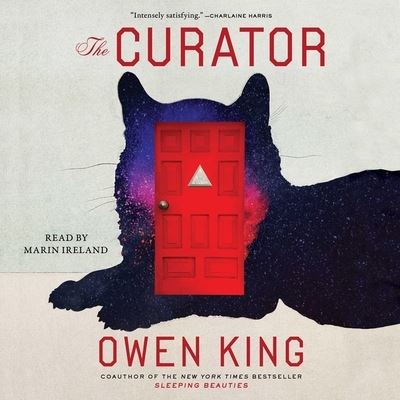 The Curator - Owen King - Music - Blackstone Pub - 9781797149189 - March 7, 2023