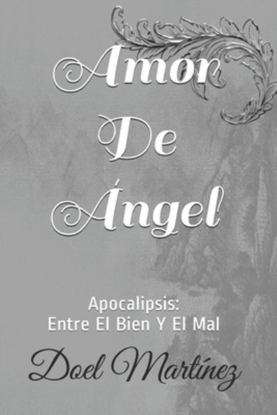 Cover for Doel Martinez · Amor De Angel (Paperback Book) (2019)
