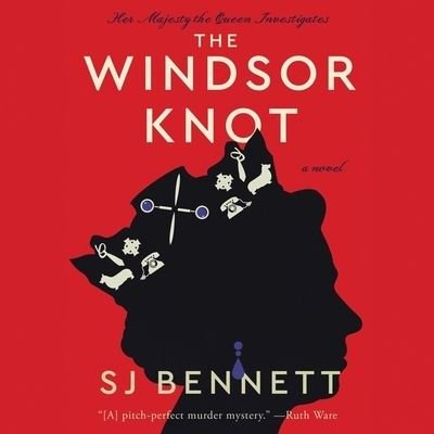 Cover for SJ Bennett · The Windsor Knot Lib/E (CD) (2021)