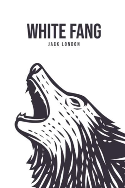 Cover for Jack London · White Fang (Paperback Book) (2020)