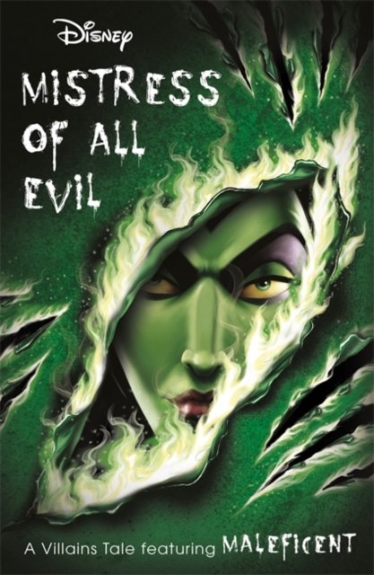 Cover for Serena Valentino · Disney Princess Sleeping Beauty: Mistress of All Evil - Villain Tales (Paperback Bog) (2024)