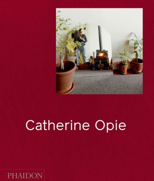 Cover for Hilton Als · Catherine Opie (Hardcover Book) (2021)