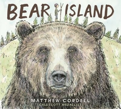 Cover for Matthew Cordell · Bear Island (Paperback Book) (2021)