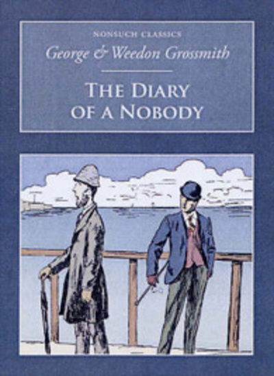 Cover for George Grossmith · The Diary of a Nobody (Paperback Book) (2008)