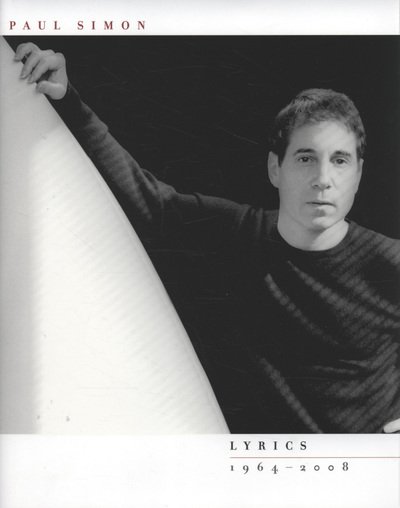 Cover for Paul Simon · Lyrics 1964 - 2006 (Hardcover bog) (2008)