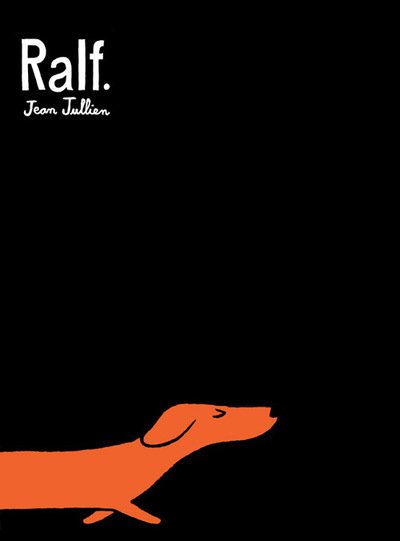 Cover for Jean Jullien · Ralf (Hardcover Book) (2016)