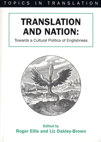 Cover for Roger Ellis · Translation and Nation (Hardcover Book) (2001)