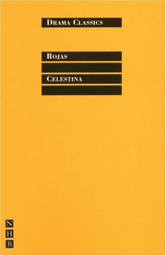 Cover for Fernando de Rojas · Celestina - Drama Classics (Paperback Book) (2004)