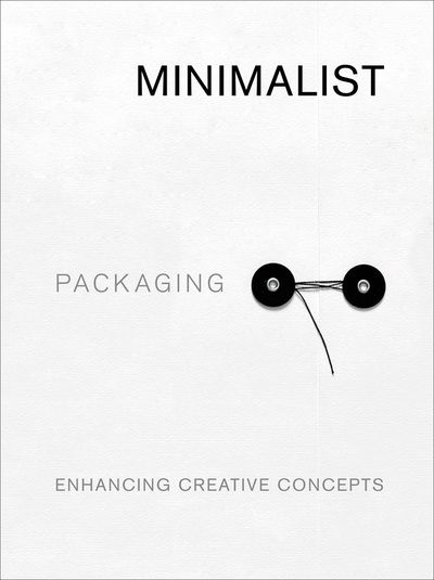 Cover for Chris Huang · Minimalist Packaging: Enhancing Creative Concepts (Paperback Book) (2019)