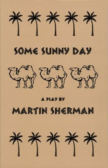 Cover for Martin Sherman · Some Sunny Day (Paperback Book) (1996)