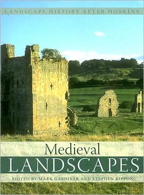 Cover for Stephen Rippon · Medieval Landscapes (Paperback Book) (2007)