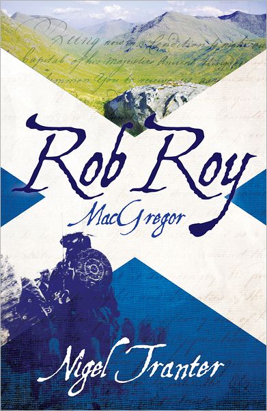 Cover for Nigel Tranter · Rob Roy MacGregor (Paperback Book) [2 Revised edition] (2012)